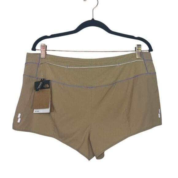 The North Face Summer LT 2.5'' Shorts NWT - Picture 6 of 10
